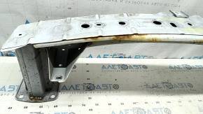 Mazda CX-9 16-23 front bumper reinforcement rusty