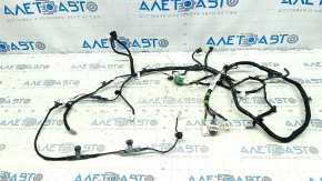 Mazda CX-9 16-19 rear bumper wiring