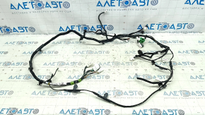 Mazda CX-9 16-19 rear bumper wiring