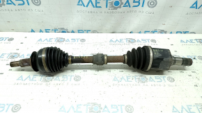 Mazda CX-9 16-23 front left drive axle shaft rusty