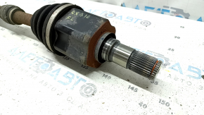 Mazda CX-9 16-23 front left drive axle shaft rusty