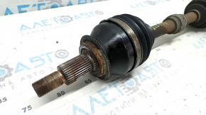 Mazda CX-9 16-23 front left drive axle shaft rusty