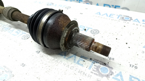 Front right axle shaft for Mazda CX-9 16-23 AWD, rusty