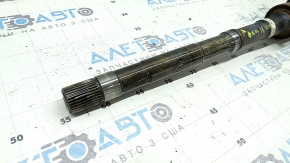 Front right axle shaft for Mazda CX-9 16-23 AWD, rusty