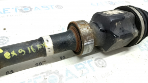 Front right axle shaft for Mazda CX-9 16-23 AWD, rusty