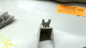 Ford Edge 15-24 rear pillar trim, left, gray, broken mount