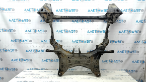 Mazda CX-9 16-23 front subframe rusty