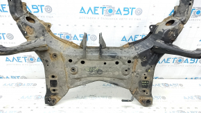 Mazda CX-9 16-23 front subframe rusty