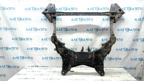 Mazda CX-9 16-23 front subframe rusty