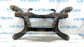 Rear subframe Mazda CX-9 16-23 AWD, rusty, torn silent