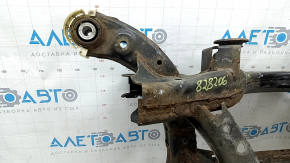 Rear subframe Mazda CX-9 16-23 AWD, rusty, torn silent
