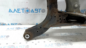 Rear subframe Mazda CX-9 16-23 AWD, rusty, torn silent