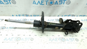 Front left shock absorber Mazda CX-9 16-18 for R18, rusty