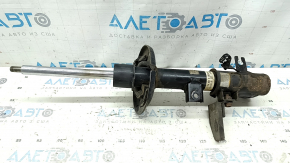 Front left shock absorber Mazda CX-9 16-18 for R18, rusty