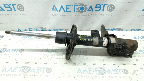Front right shock absorber Mazda CX-9 16-18 under R18, rusty