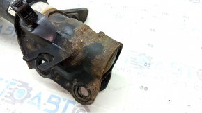 Front right shock absorber Mazda CX-9 16-18 under R18, rusty