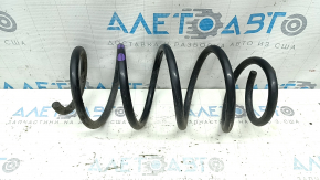 Front left spring for Mazda CX-9 16-18 AWD, purple stiffness
