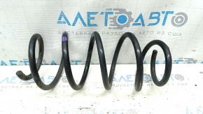Front right spring for Mazda CX-9 16-18 AWD, purple stiffness