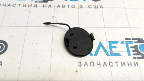 Audi A6 C7 12-15 S-Line Front Bumper Tow Hook Cap (Pack of 1)