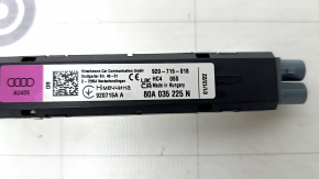 Audi Q5 80A 21-24 Right Antenna Amplifier