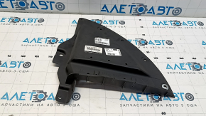 Left front mudguard liner Mazda CX-9 16-23 EUR