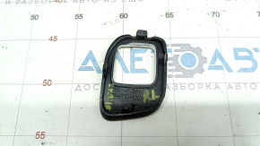 Lower left rear bumper cap for Mazda CX-9 16-23