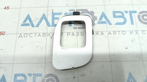 Mazda CX-9 16-23 Rear Bumper Cap, Lower Right, Scratched