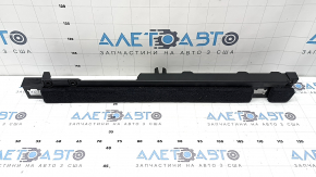 Left trunk floor for Audi Q5 80A 21-24 MHEV black