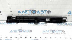 Right trunk floor for Audi Q5 80A 21-24 MHEV, black