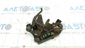 The Mazda CX-9 16-17 tilt sensor is rusty.
