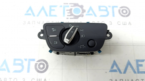 Light control Audi Q5 80A 18-24 without projection
