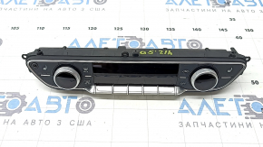 Audi Q5 80A 18-24 climate control system for heated seats, scratches