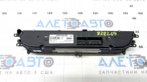 Audi Q5 80A 18-24 climate control system for heated seats, scratches