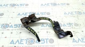 Right intercooler bracket for Mazda CX-9 16-23, 2 parts, rusty