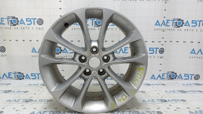 Wheel rim R17 x 7.5J 5*108 Ford Fusion mk5 19-20 light curb