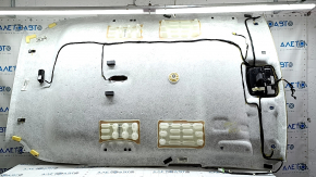 Ford Edge 19-24 gray headliner, no sunroof, dry cleanable
