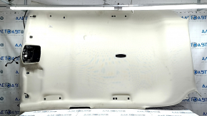 Ford Edge 19-24 gray headliner, no sunroof, dry cleanable