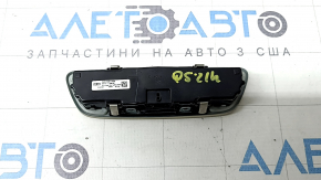 Audi Q5 80A 18-24 rear light without panoramic headlights, beige
