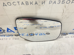 Mirror element right Honda Accord 13-15 heating