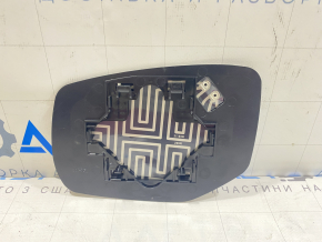 Mirror element right Honda Accord 13-15 heating