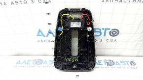 Audi Q5 80A 21-24 front headlight without panoramic light, beige with SOS button