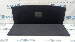 Trunk floor central Audi Q5 80A 21-24 black