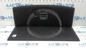 Trunk floor central Audi Q5 80A 21-24 black