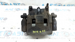 Front left brake caliper assembly for Mazda CX-9 16-23 (rusty)