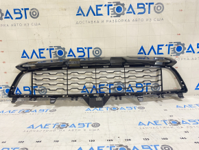Lower front bumper grille BMW 4 F32/33/36 14-20 without radar, M Pack