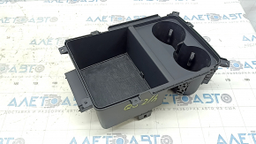 Audi Q5 80A 18-24 Black Center Console Cup Holder