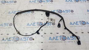 Ford Edge 15-24 TV wiring for blinds and hood lock sensor