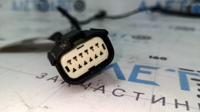 Ford Edge 15-24 TV wiring for blinds and hood lock sensor