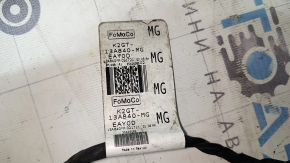 Ford Edge 15-24 TV wiring for blinds and hood lock sensor