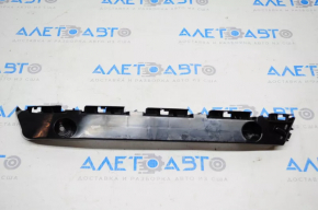 Front bumper mount left Toyota Sienna 11-20 SIGNEDA